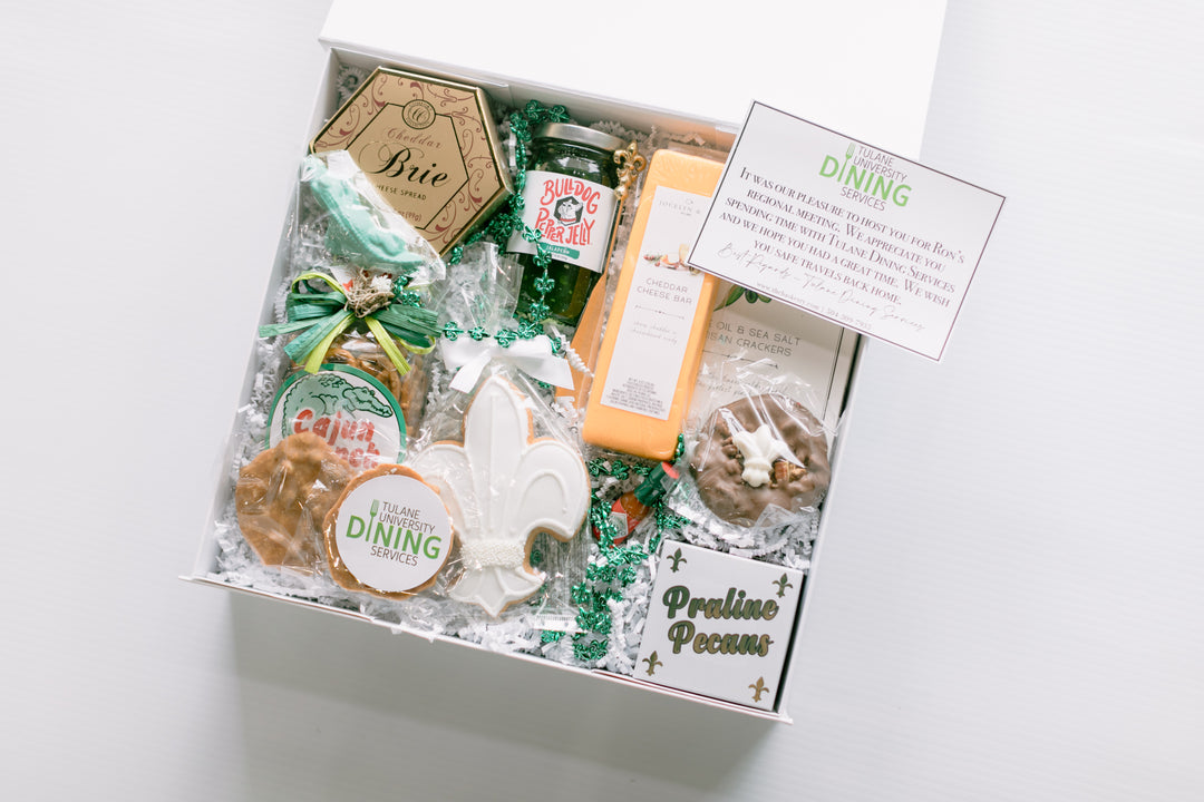 The Breakfast, Lunch, & Dinner Theory to Gifting.
