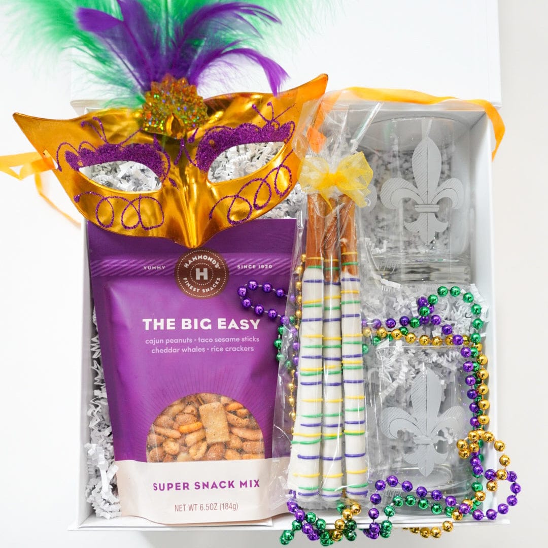 Curated Specialty Gift Boxes