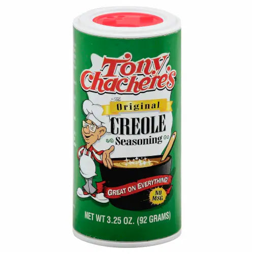 Tony Chachere&