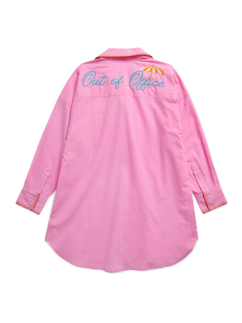 Vacay Cover Up