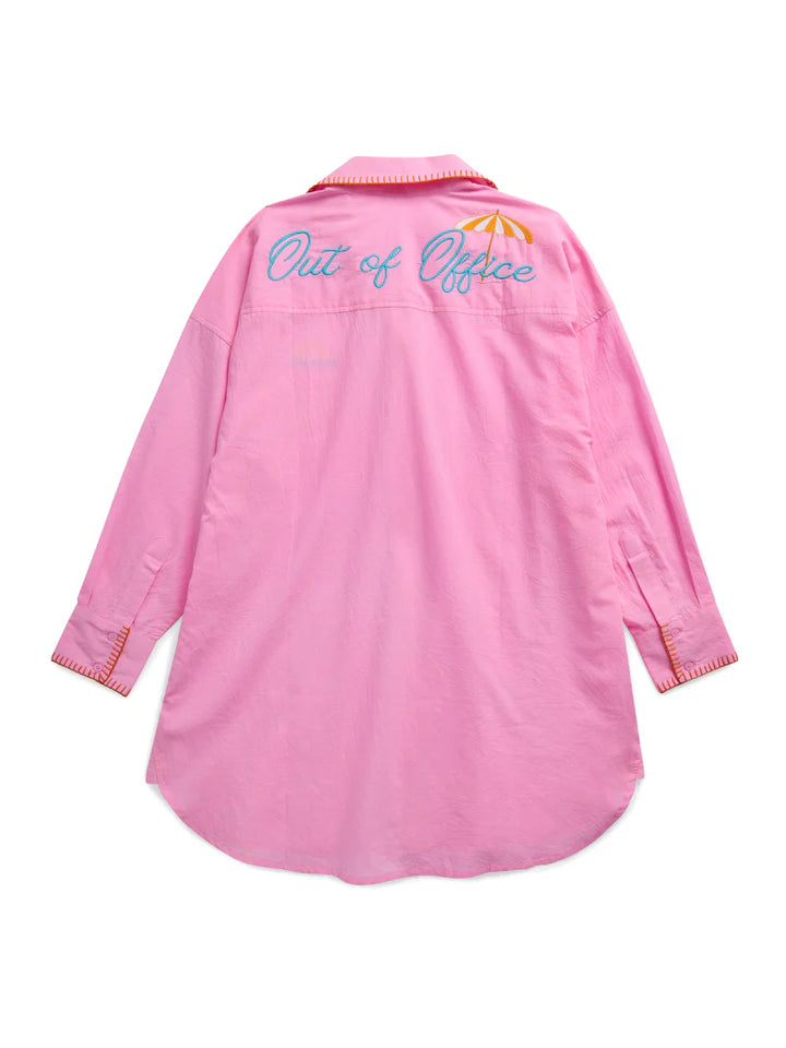 Vacay Cover Up