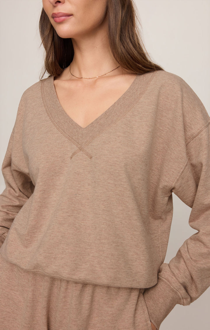 The Everyday V-Neck Top