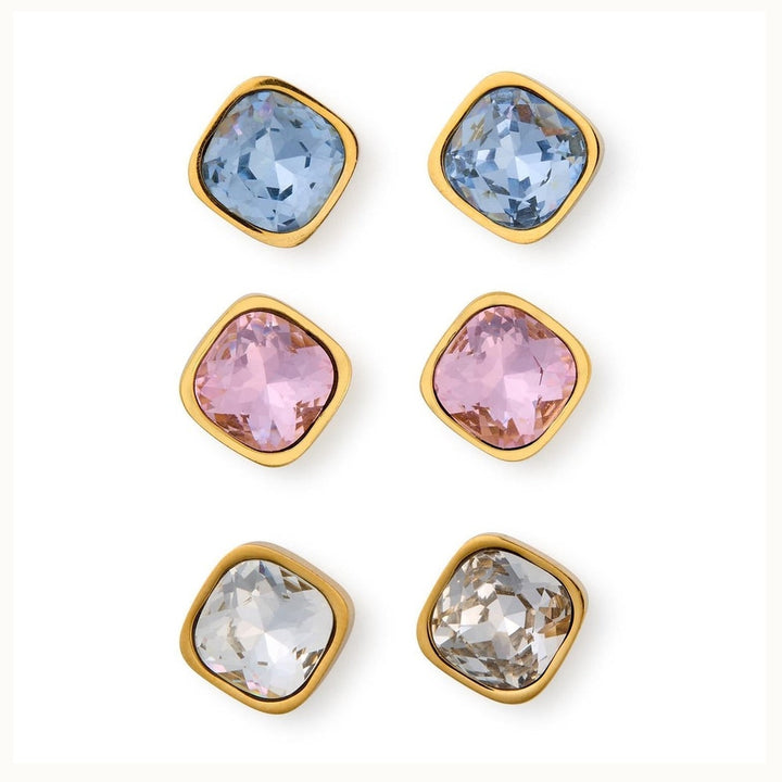 Stud Earrings