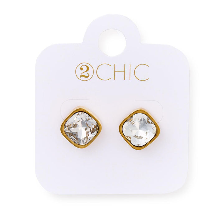 Stud Earrings