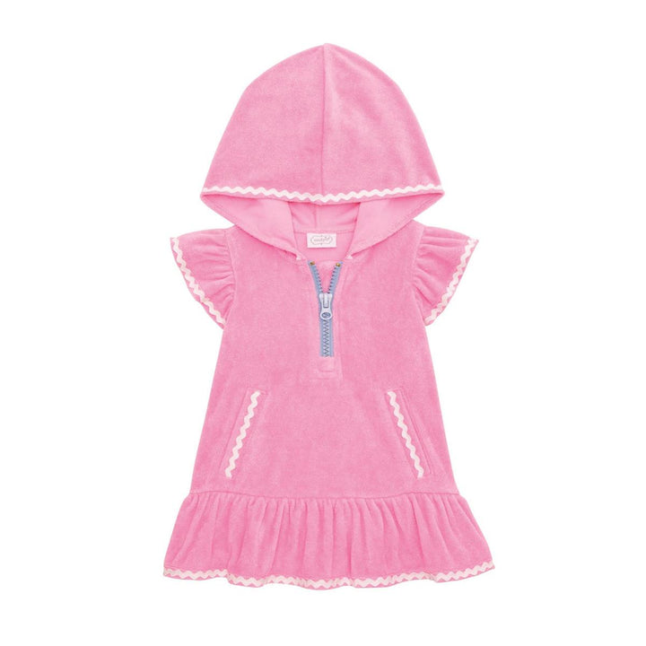 Pink Ric-Rac Cover-Up