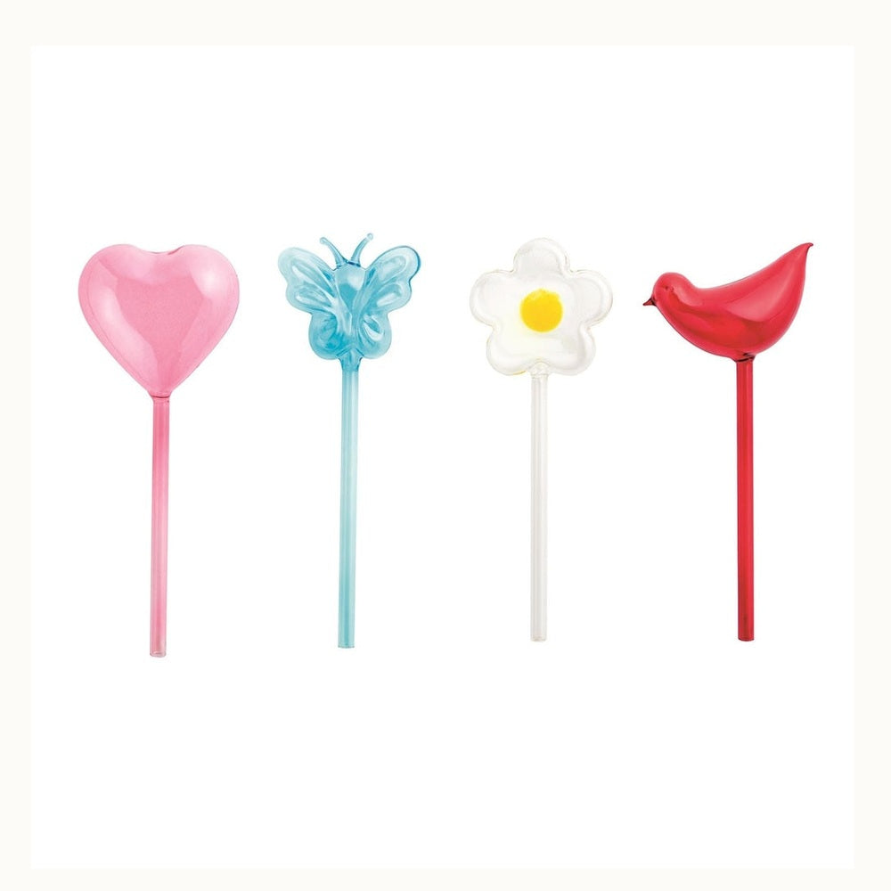 Plant Water Stake - Flower