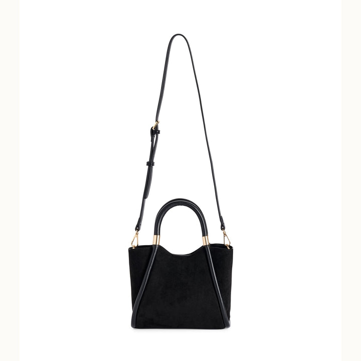 Danny Mini Tote - Black