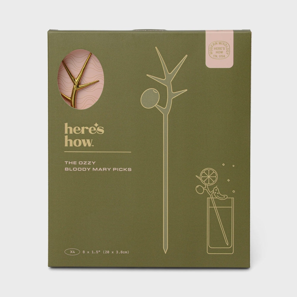 Packaging by here&