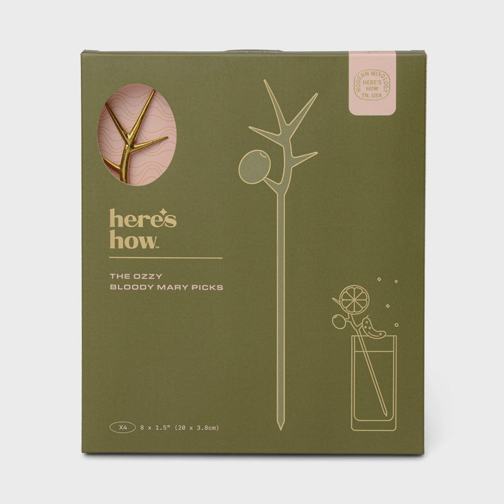 Packaging by here&