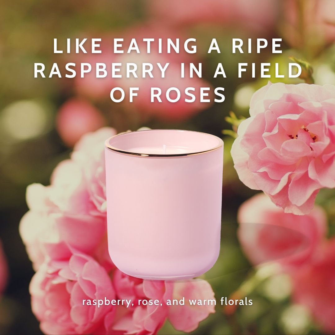 Rhapsody &amp; Romance Candle