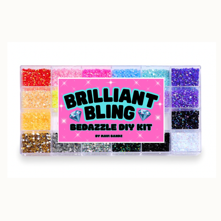 Brilliant Bling Bedazzle Kit