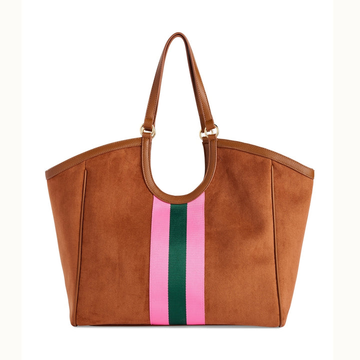 Milano Tote - Ginger