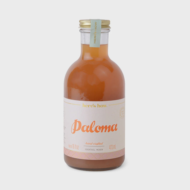 Commercial product photograph of a here&