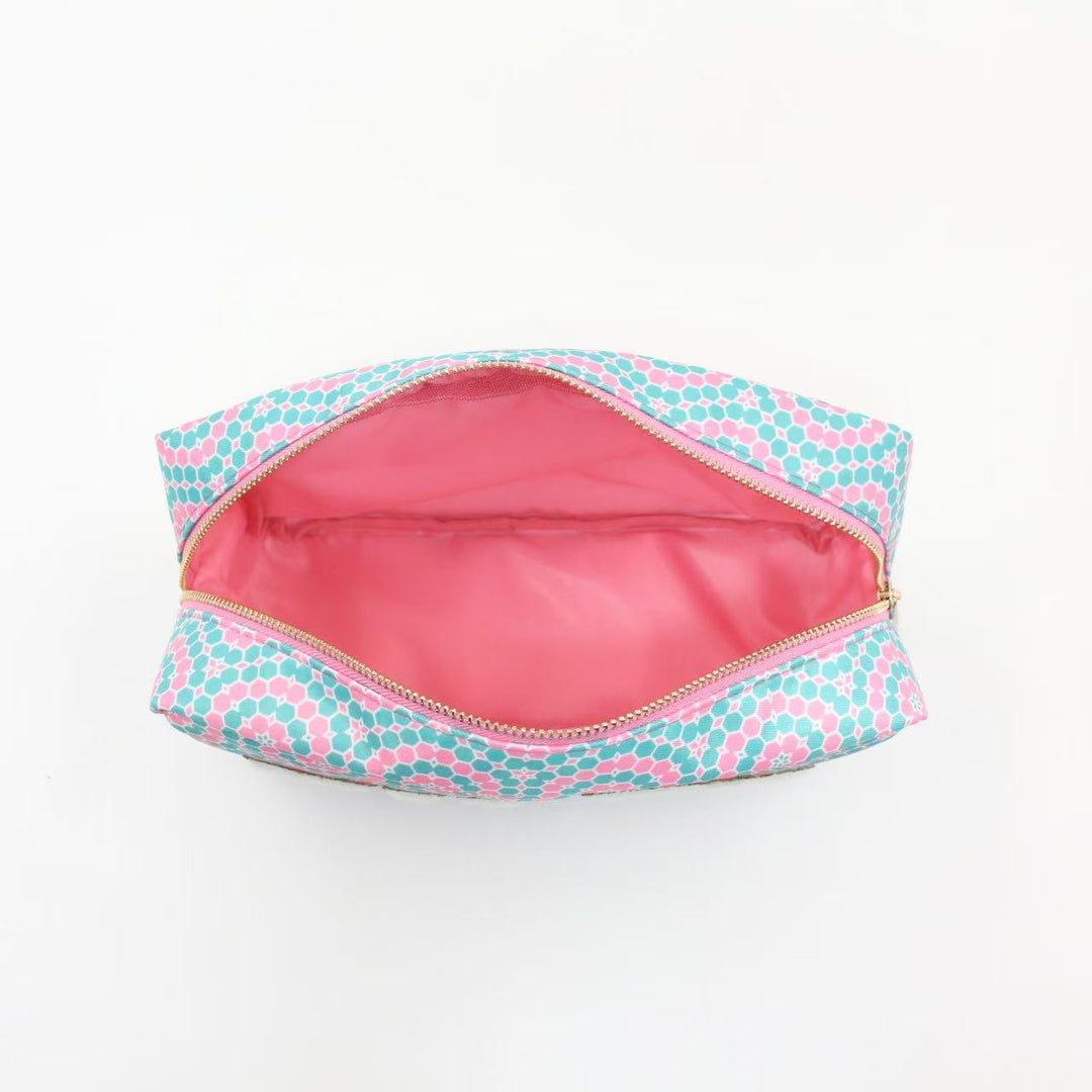 Varsity Bag - Tiles
