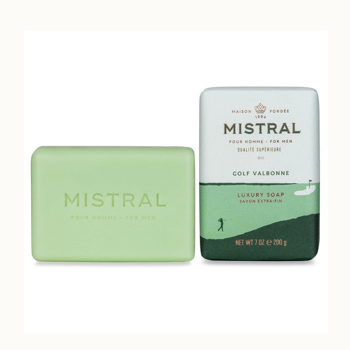 Golf Valbonne - Bar Soap