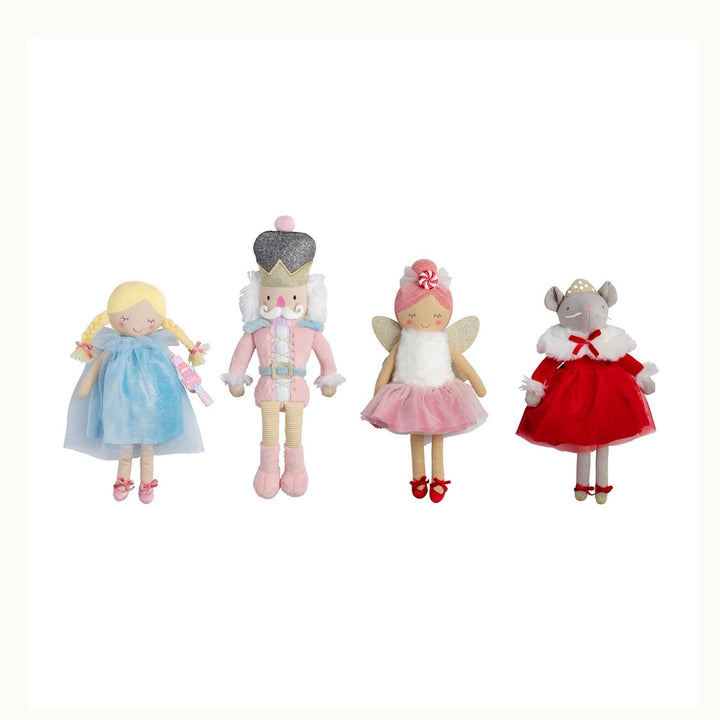 Nutcracker Plush