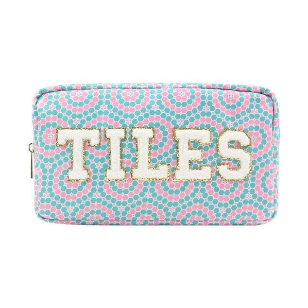 Varsity Bag - Tiles