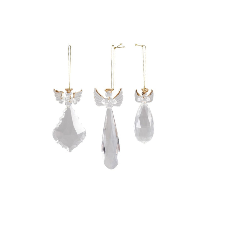 Crystal Halo Angel