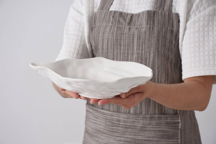 Medium Shatterproof Oyster Bowl