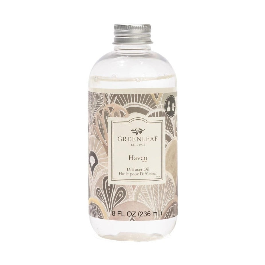 Haven Diffuser Refill Oil