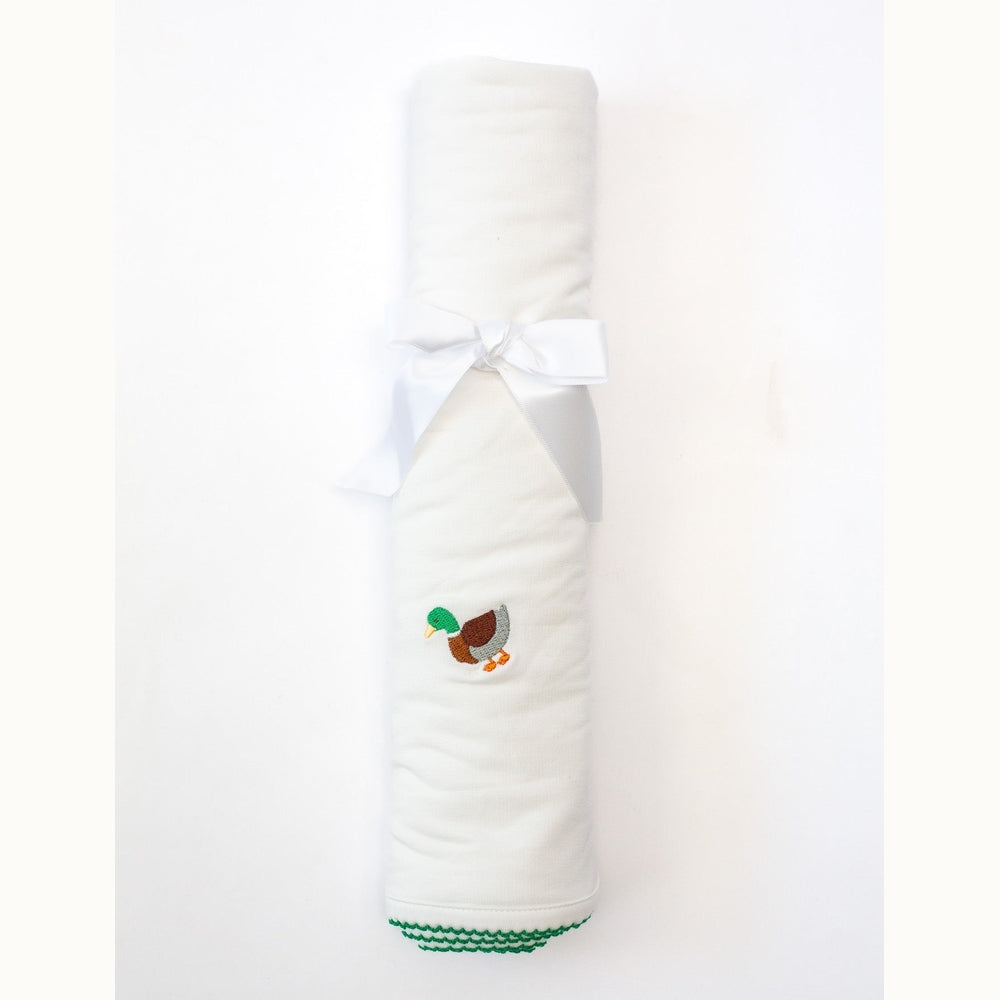 Pip Blanket - Mallard