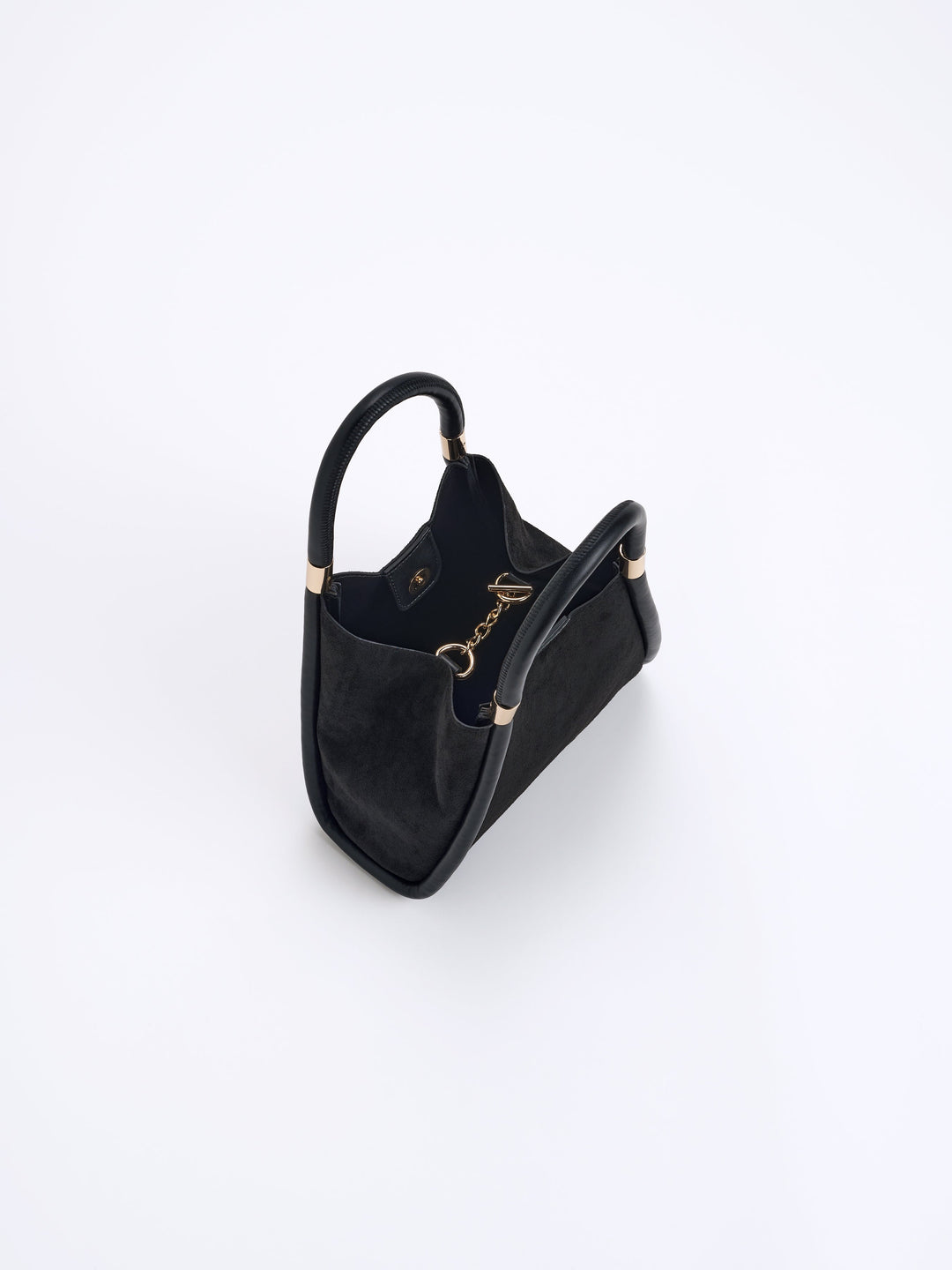 Danny Mini Tote - Black