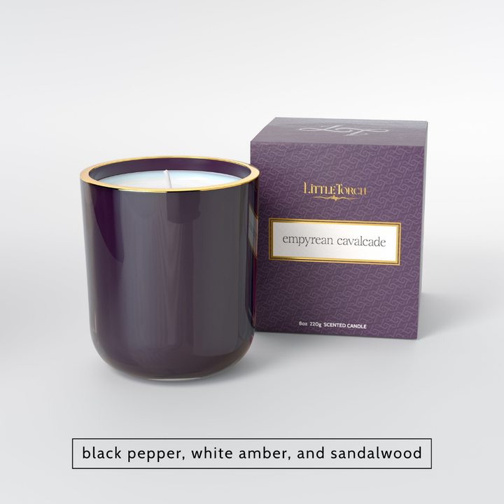 Empyrean Cavalcade Candle