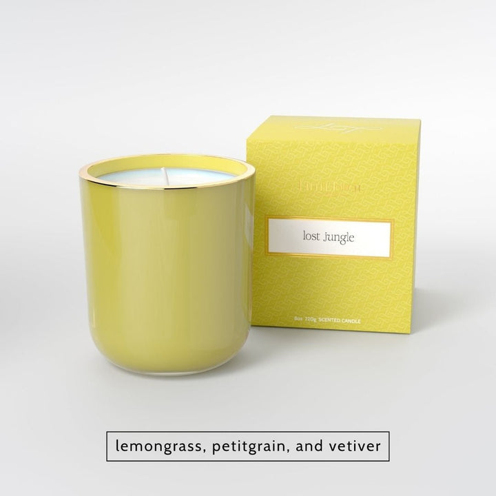 Lost Jungle Candle