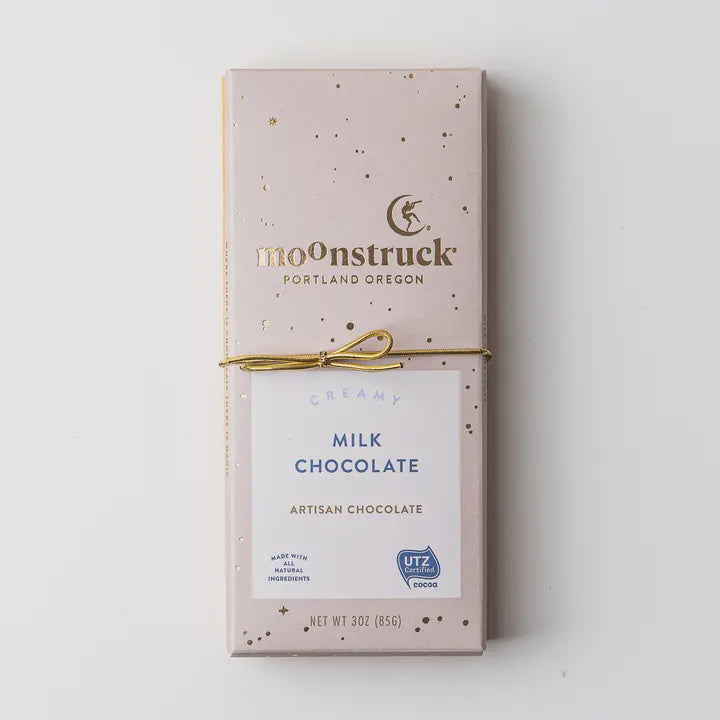 Creamy Milk Chocolate Bar