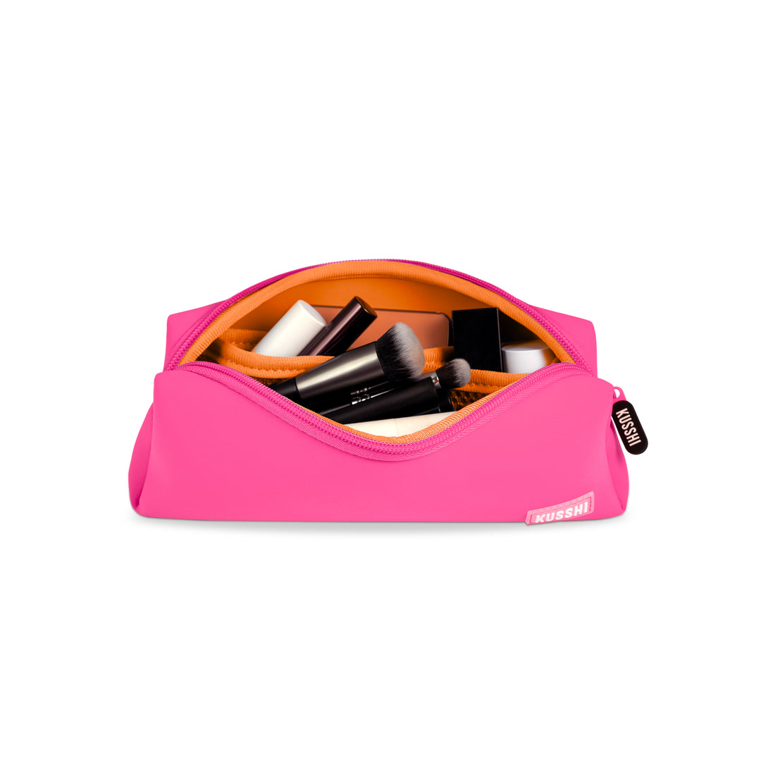 Essentials Pouch - French Pink/Sherbert