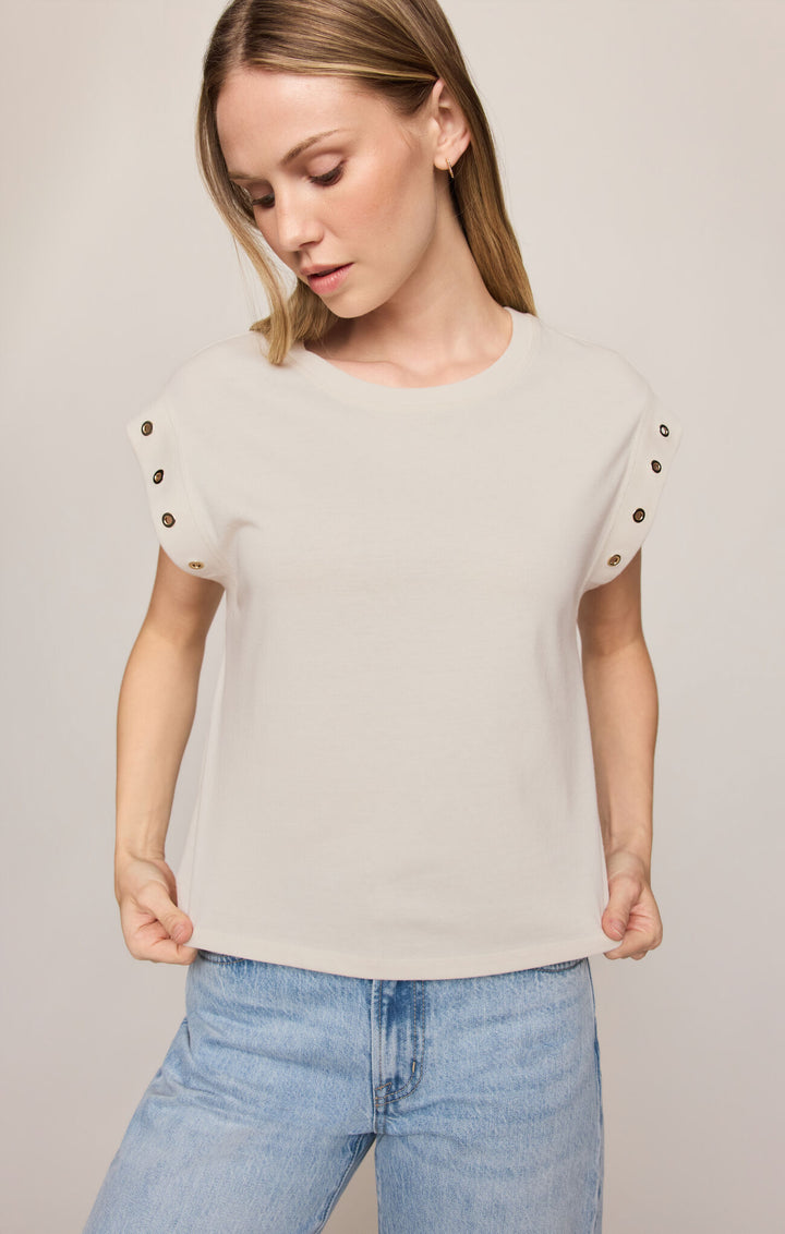 Camino Grommet Top