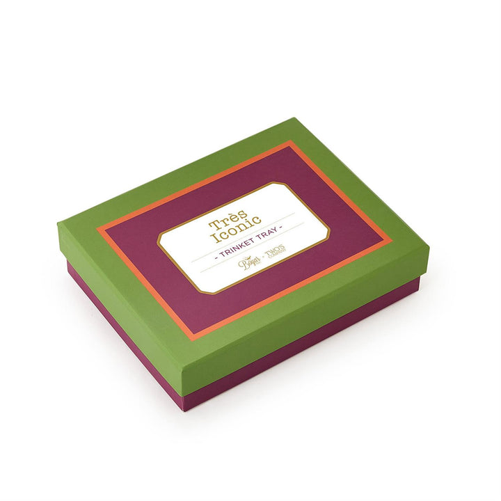 Packaging designed by Boyar NYC and Two&