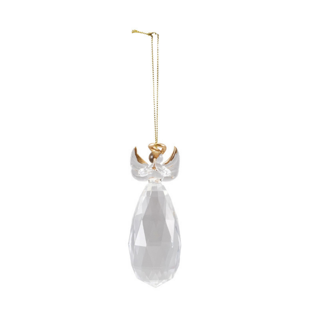 Crystal Halo Angel