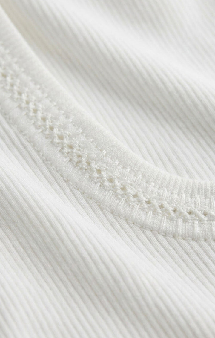 Larkin Embroidered Tank