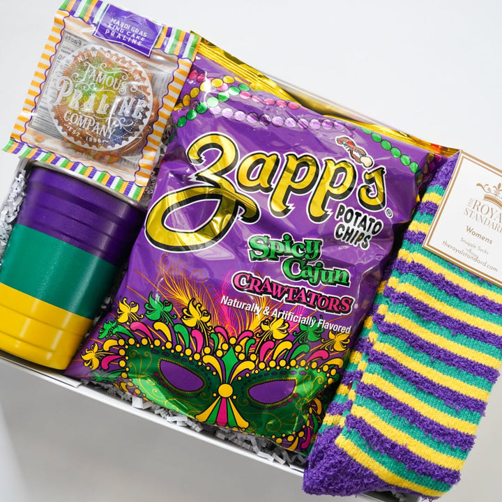 Box containing Zapp&
