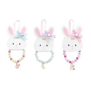 Product photograph of three pastel children&