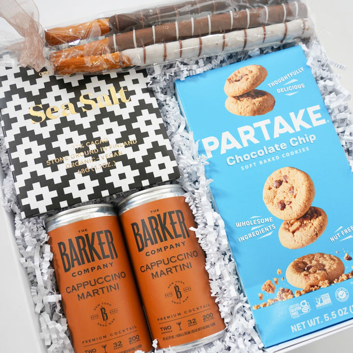 Gift set with &