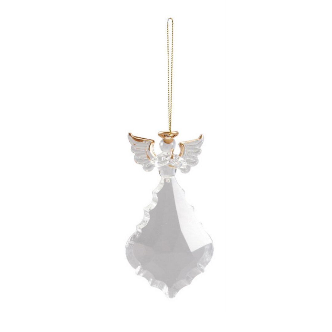 Crystal Halo Angel