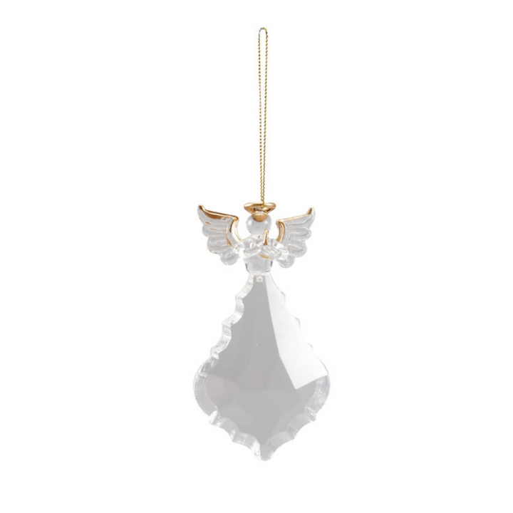 Crystal Halo Angel