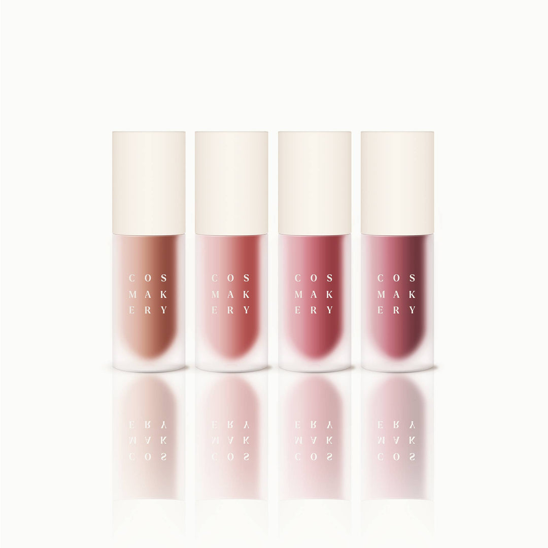 Glossy Lip Serum - Dahli