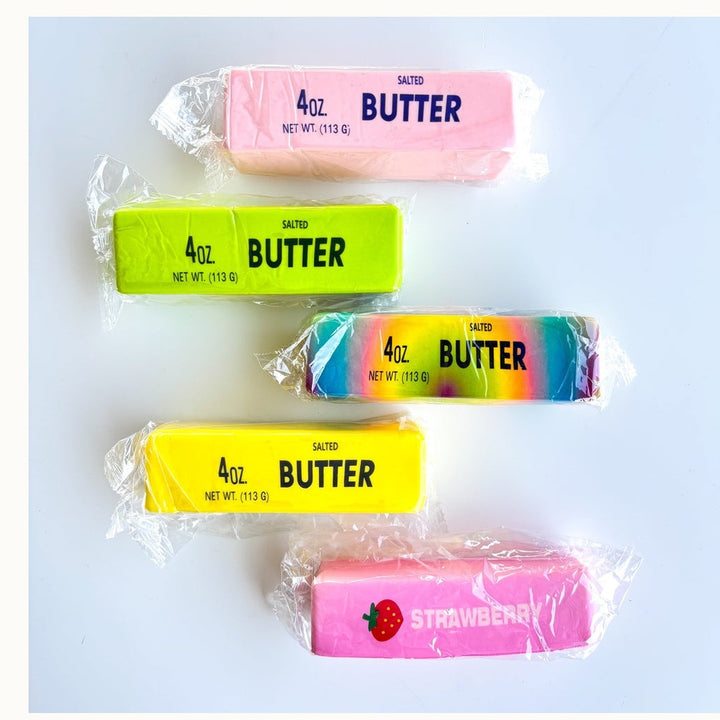 Small Butter Squishies