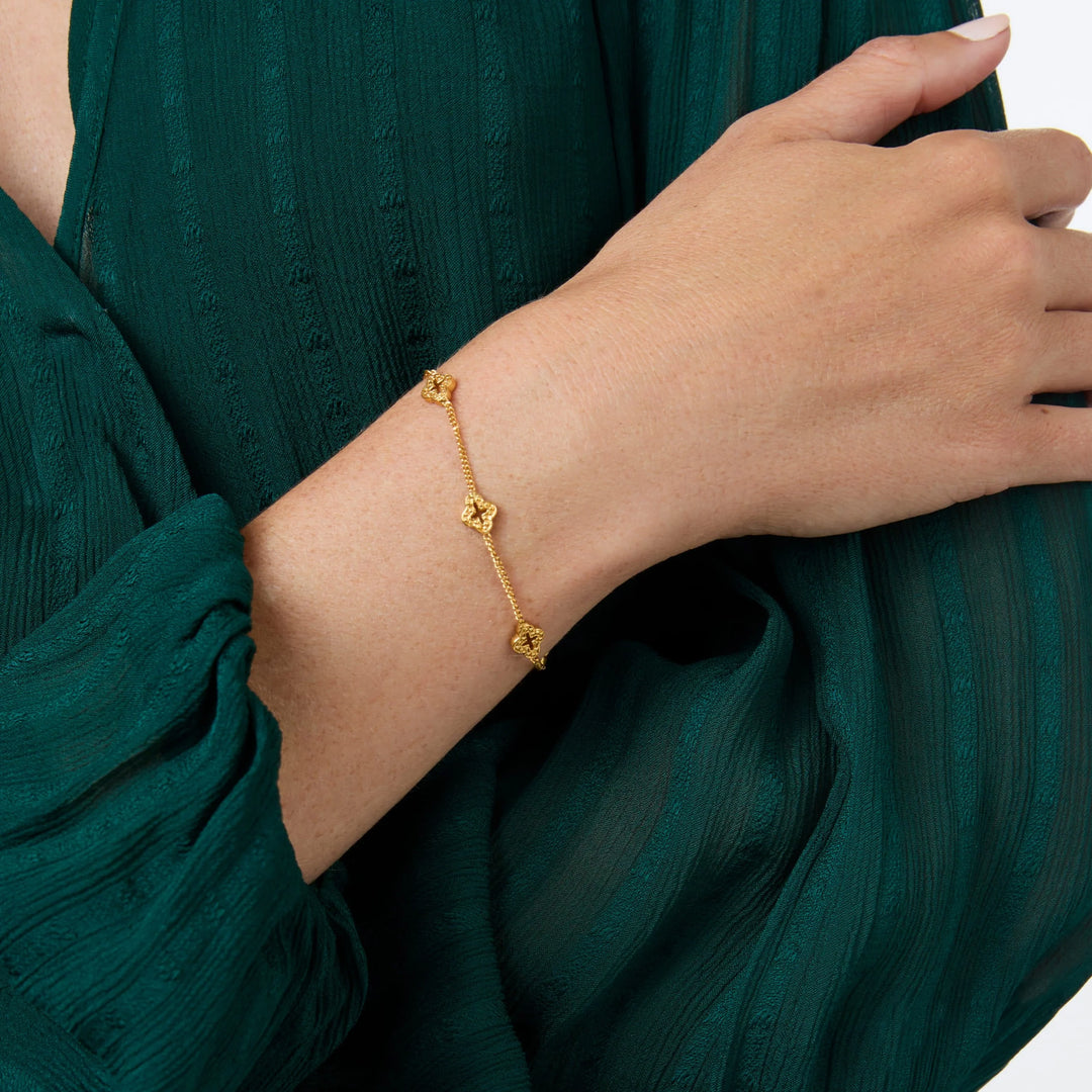 Florentine Delicate Bracelet Gold