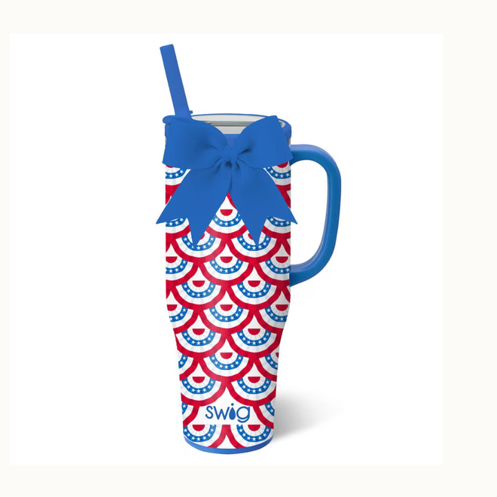 Liberty Belle Mega Mug 40oz