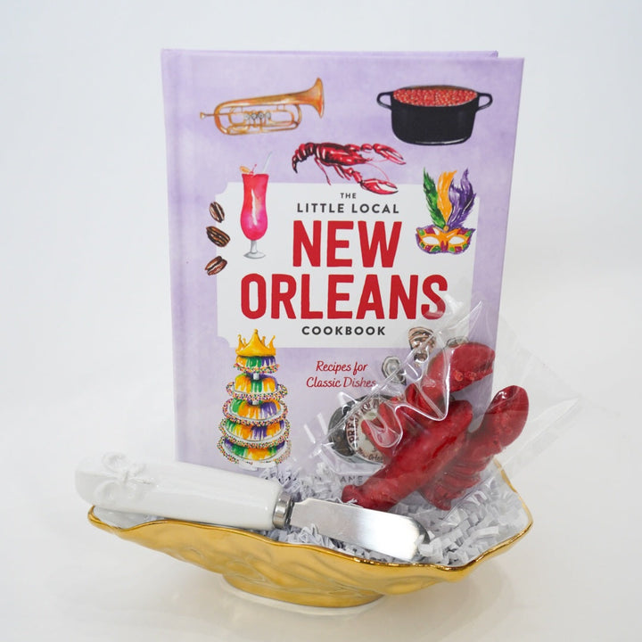 Cookbook titled &