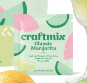 Craftmix Classic Margarita Mix Mixer - Singles