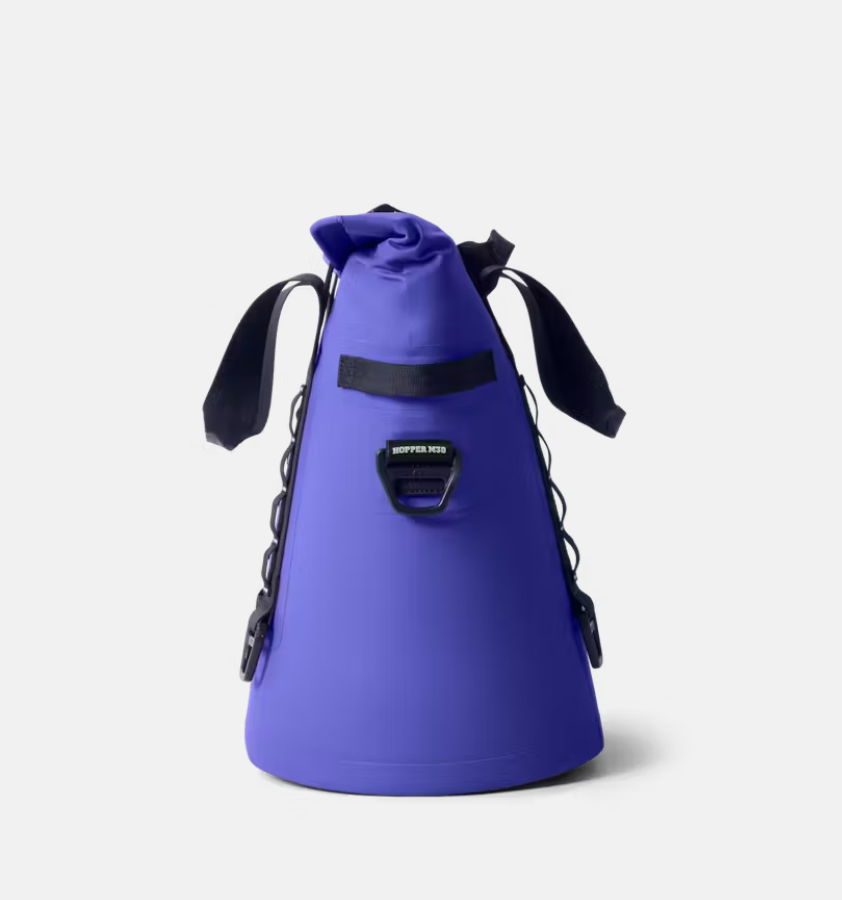 Hopper M30 2.0 - Ultramarine Violet