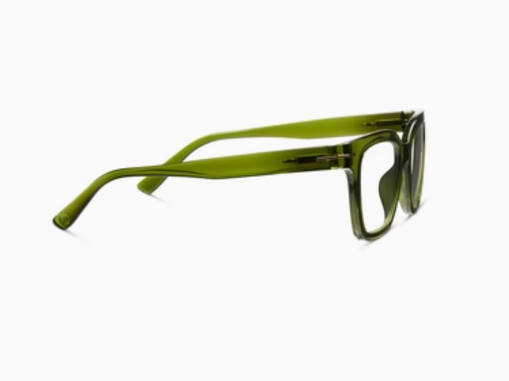 Buzzworthy Glasses - Green