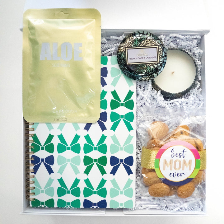 Flat-lay photograph of a Mother&