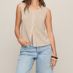 Syd Sweater Vest