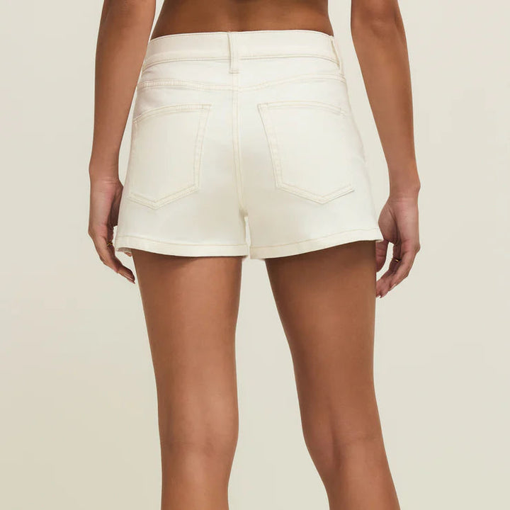 Camila High Rise A Line Short